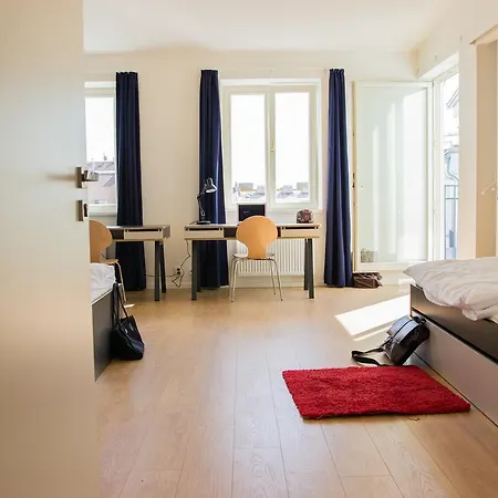 Appartamento Belgicka Executive