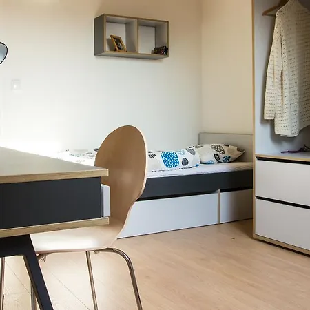 Belgicka Executive Appartamento *