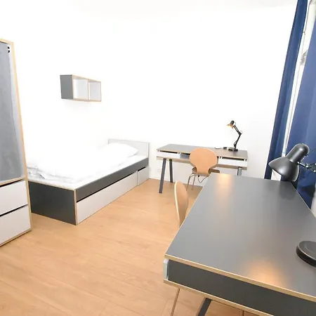 Lägenhet Belgicka Executive Prag