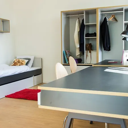 Lägenhet Belgicka Executive Prag