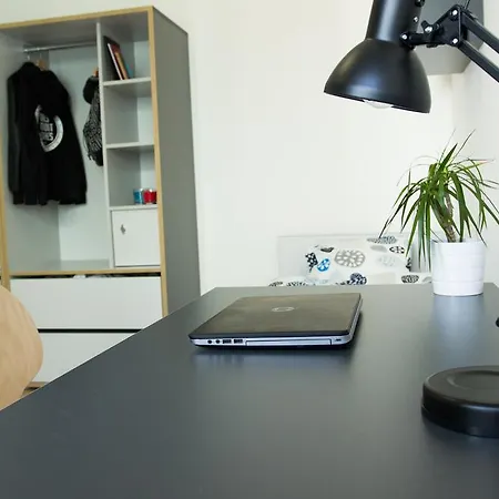 Lägenhet Belgicka Executive Prag