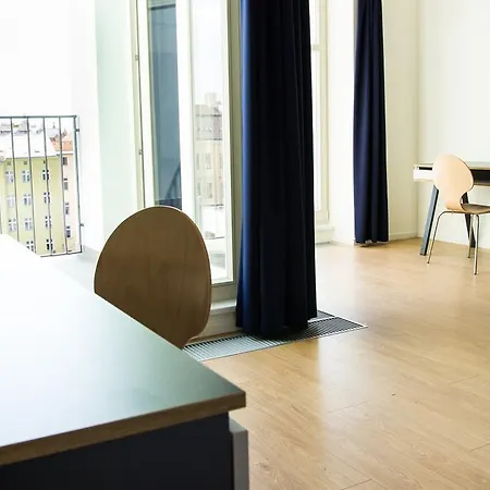 Lägenhet Belgicka Executive